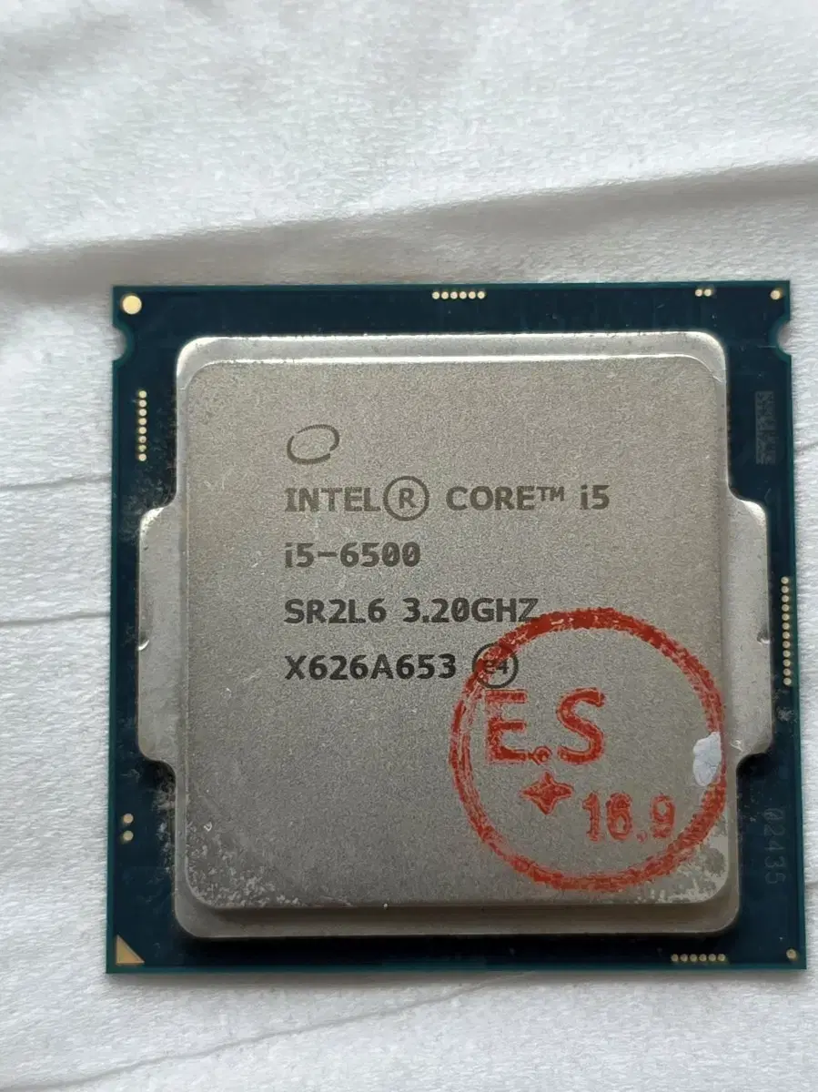 【中古完動品】Intel Core i5 6500 × 40枚 他 Amazon.co.jp: Intel CPU Core i5-6500 3.2GHz 6Mキャッシュ 4